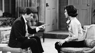 Dick Van Dyke talks doing improv with Mary Tyler Moore